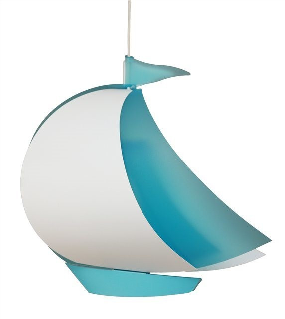 Rosemonde et Michel Coudert Suspension bateau