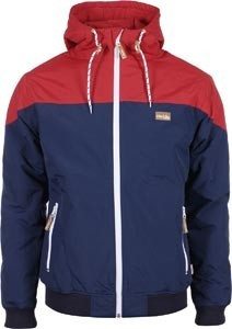 Iriedaily Insulaner blue / red (9873242-350)