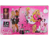 mattel barbie advent calendar