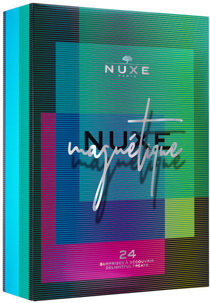NUXE Advent Calendar 2019