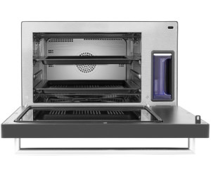 Caso Steam Chef 3066 ab € 371,28 | Preisvergleich bei idealo.at Caso Steam Chef 3066 Dampfbackofen, Dampfgarer, Grill