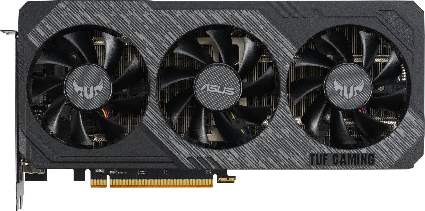 Asus TUF3-RX5700XT-O8G-GAMING (8 Go)