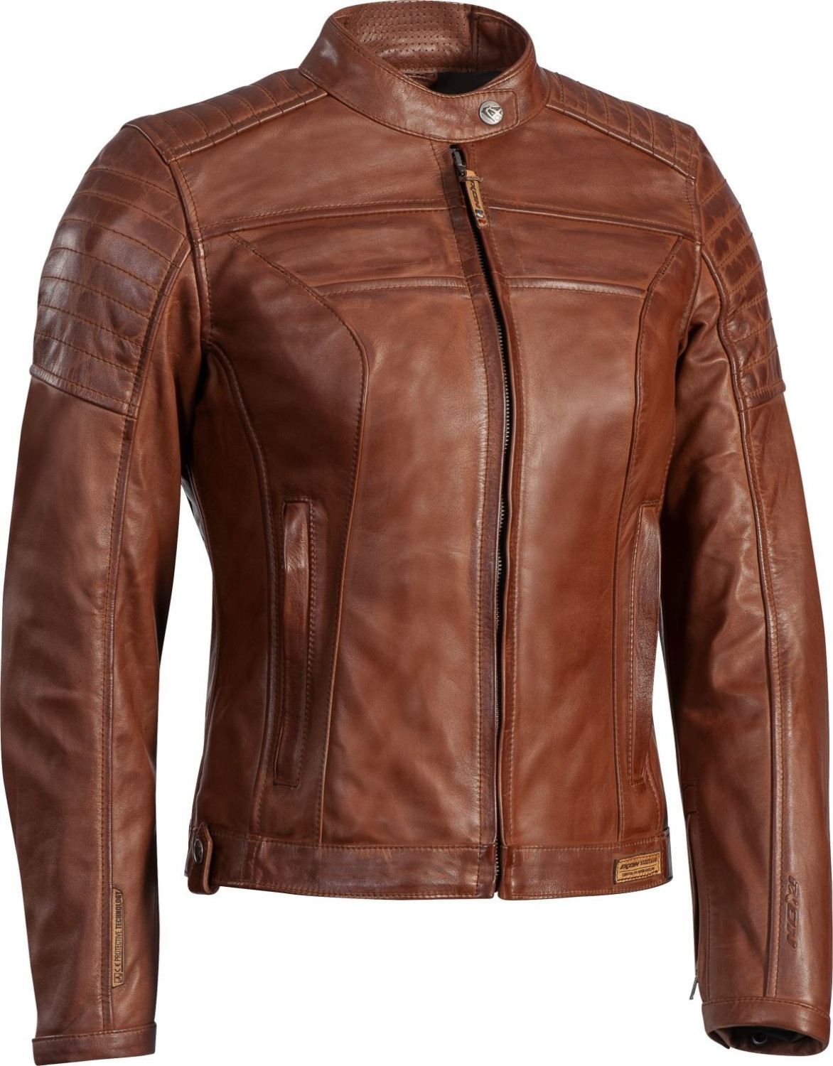 IXON Blouson SPARK Ladys marron