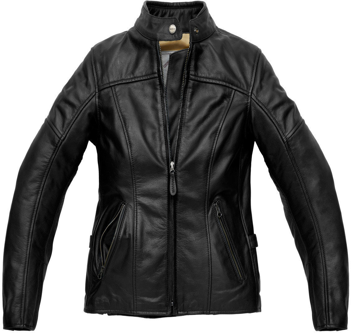 Spidi Blouson Rock Ladys noir