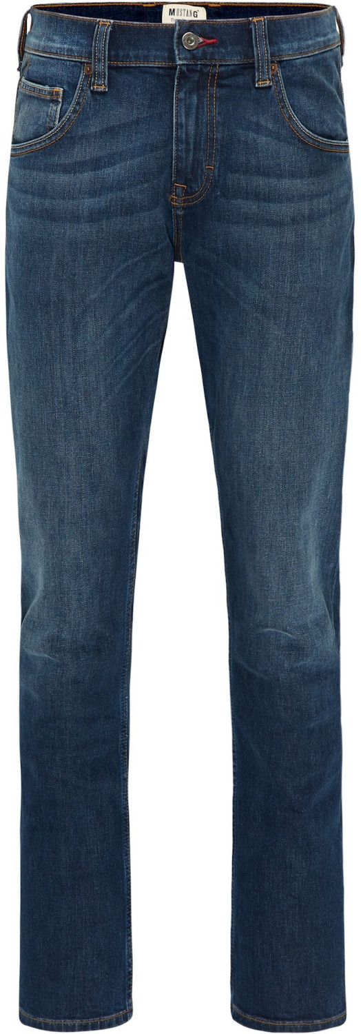 Mustang Chicago Tapered Jeans (1006747-5000-882) mid blue