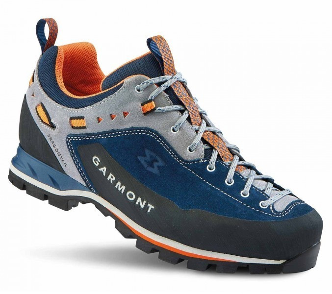 Garmont Men's Dragontail MNT GTX dark blue/orange