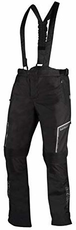Bering Pantalon Dusty noir