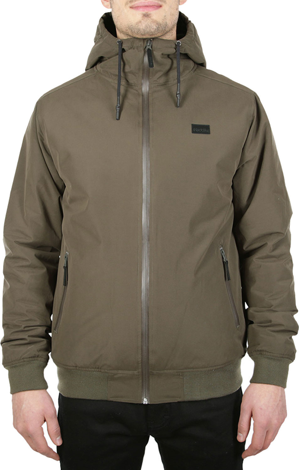 Iriedaily Nilas Jacket d. olive