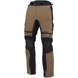 Bering Pantalon Bronko marron