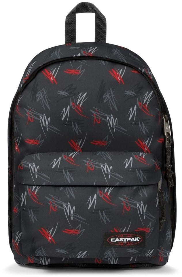 Eastpak Out Of Office scribble black