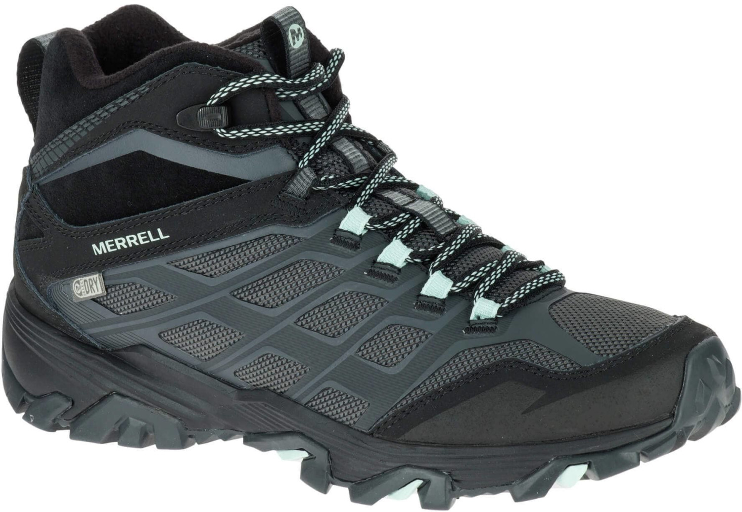 Merrell Moab FST Ice+ Thermo Women granite