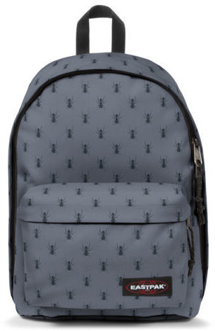 Eastpak Out Of Office bugged grey