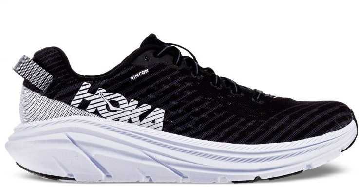 Hoka One One RINCON (1102874) BLACK / WHITE