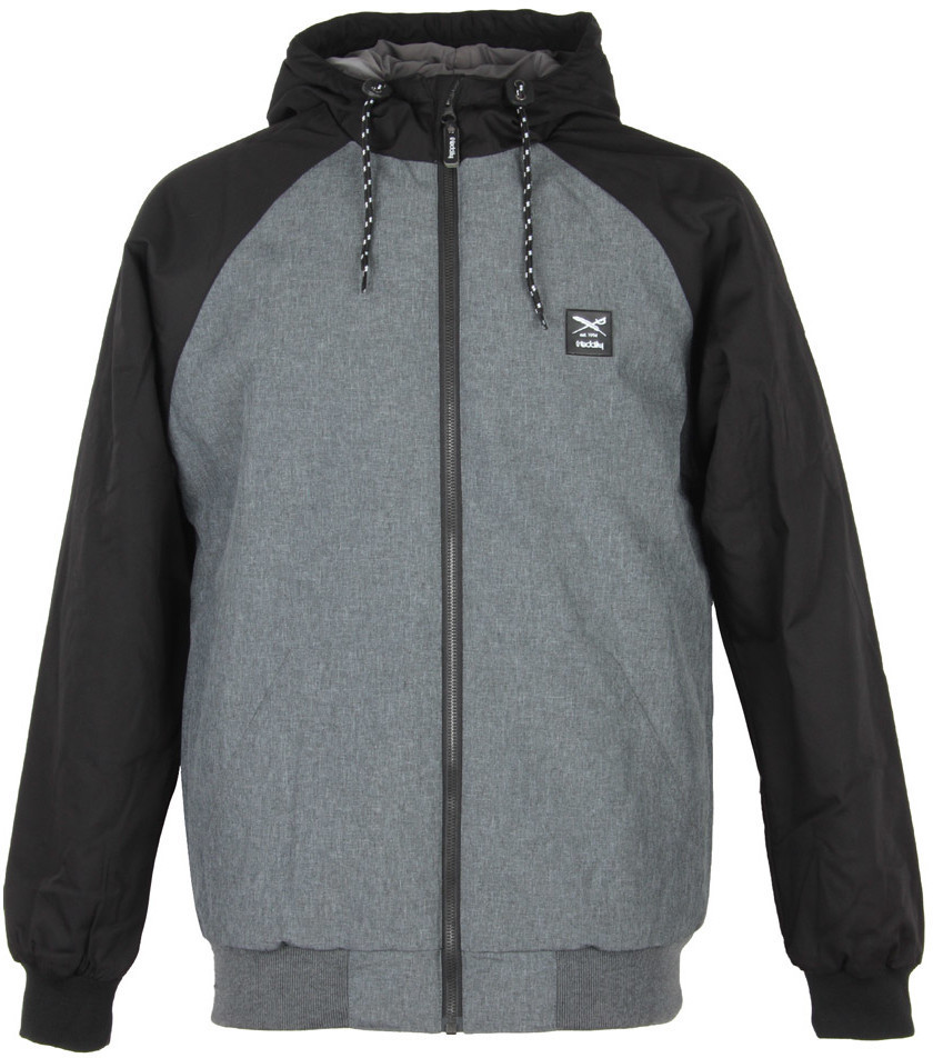 Iriedaily Another Flag Jacket black