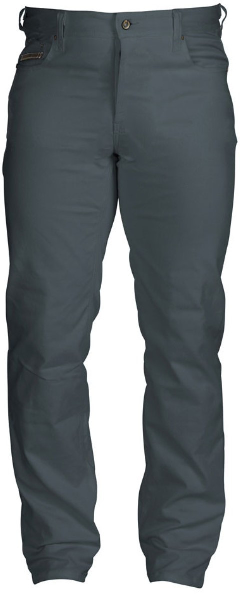 Furygan Pantalon C12 Motorcycle bleu