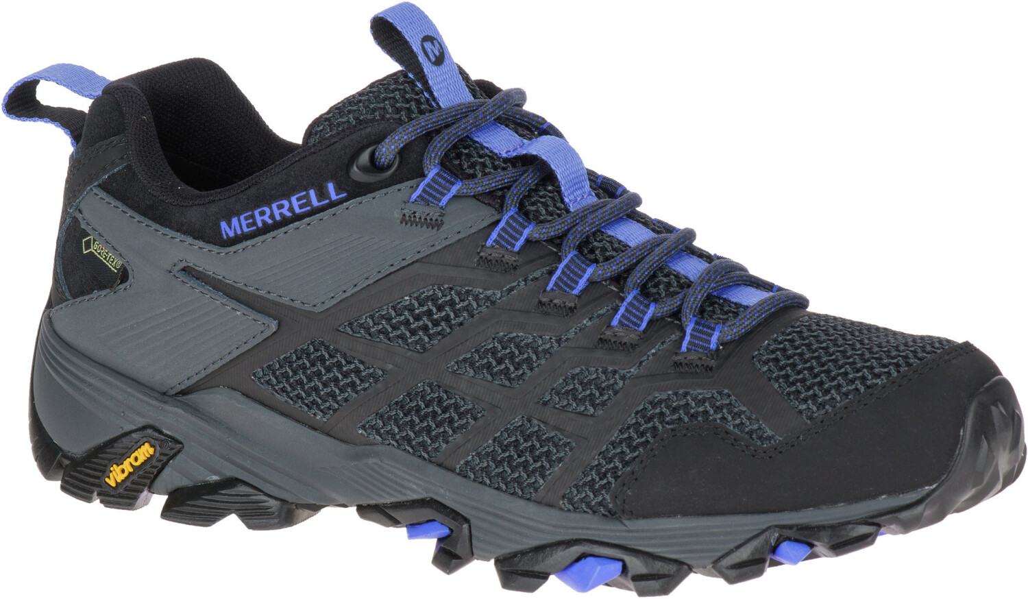 Merrell Moab FST 2 GTX Women ab 100 49 Preisvergleich bei idealo