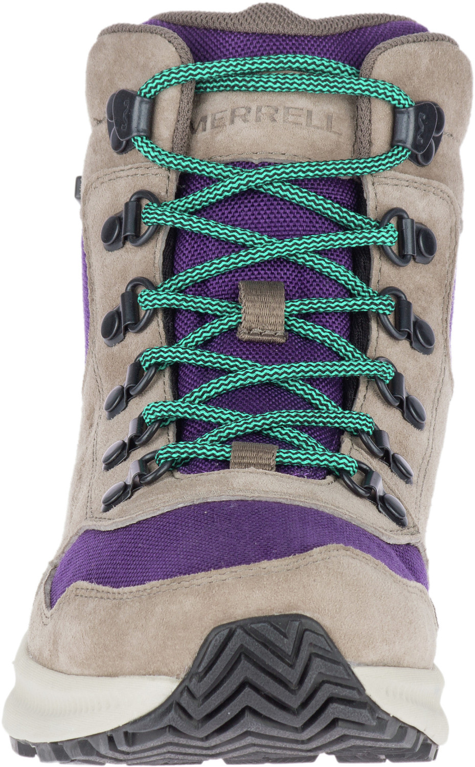 merrell women's ontario 85 mid waterproof hiking boots