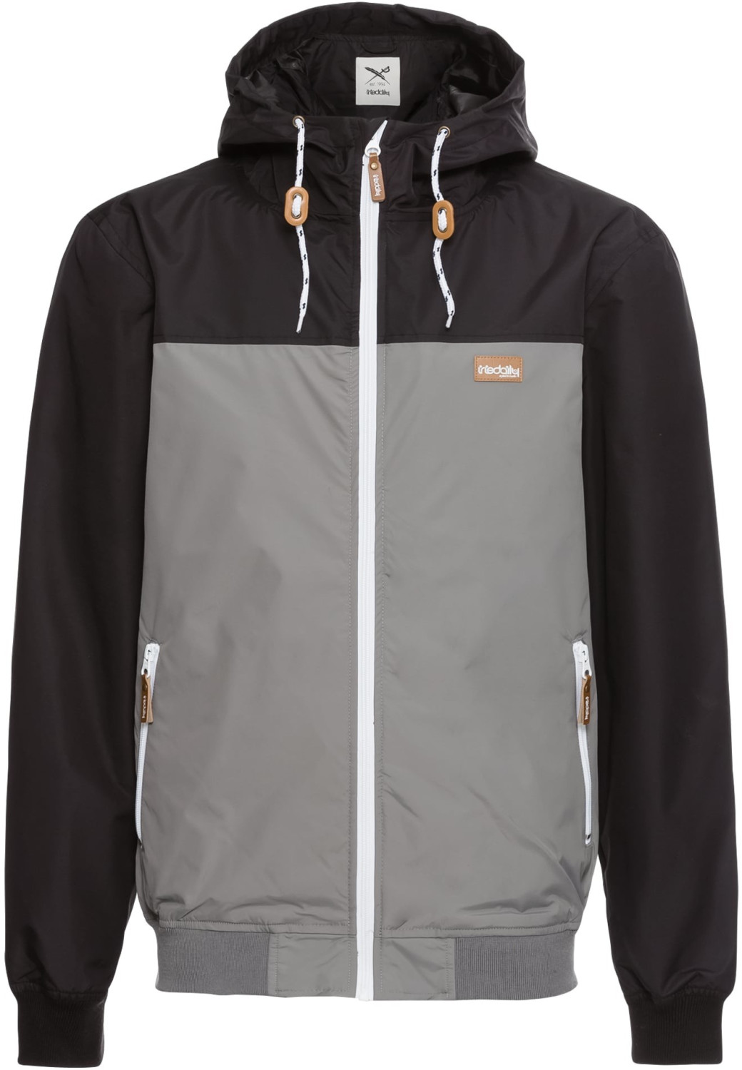 Iriedaily Auf Deck Jacket charcoal (9864240-702)