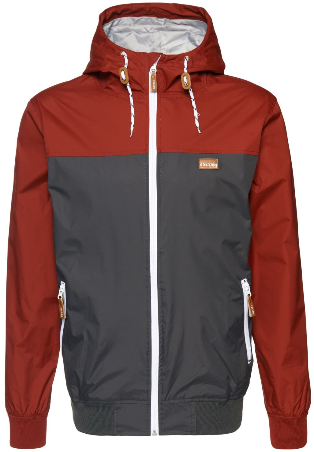 Iriedaily Auf Deck Jacket red wine (9864240-722)