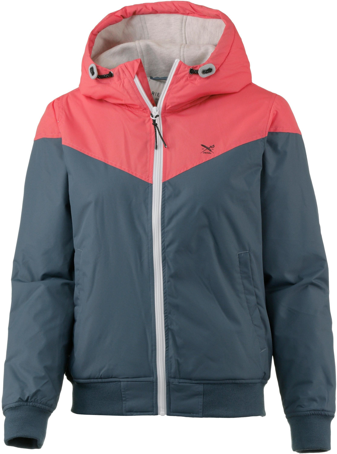 Iriedaily Sporty Spice Jacket steelblue