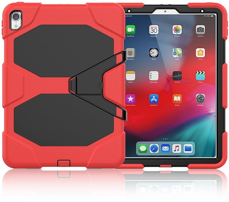 Lobwerk 3in1 Case iPad Pro 11 red