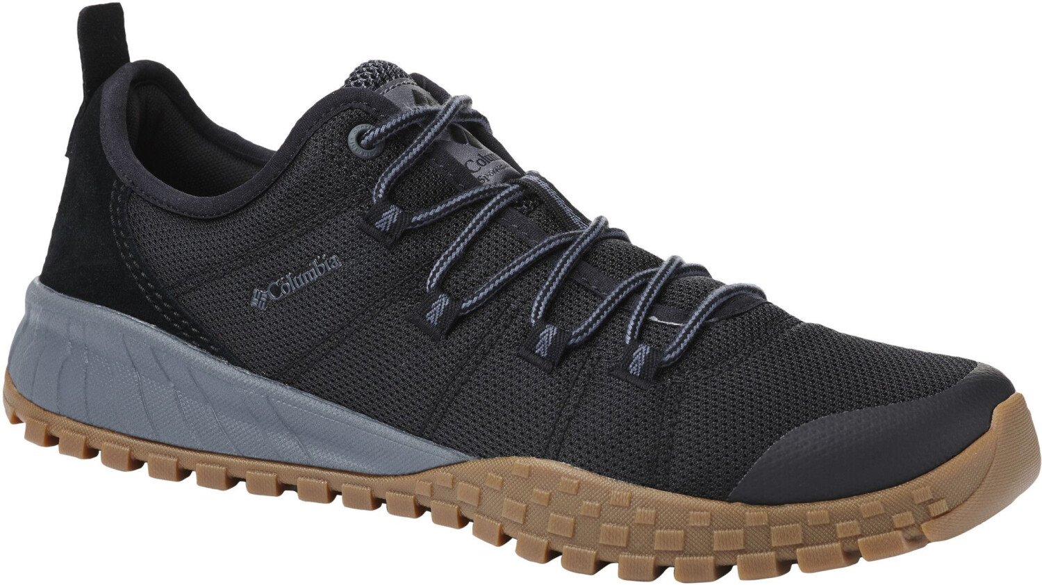 Columbia Fairbanks Low black/graphite