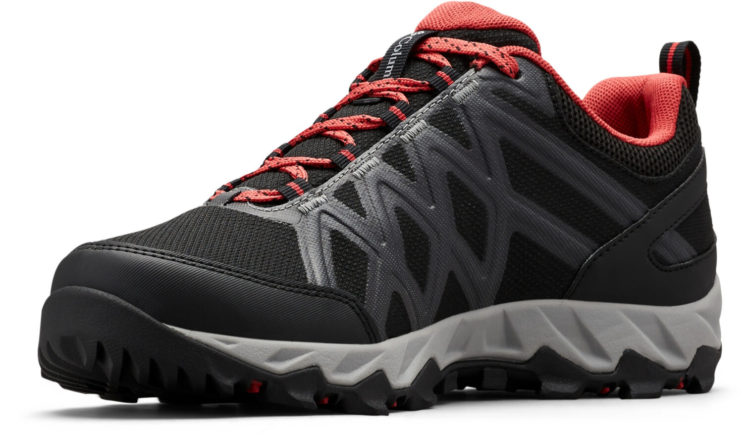 Columbia Peakfreak X2 OutDry Women black/daredevil