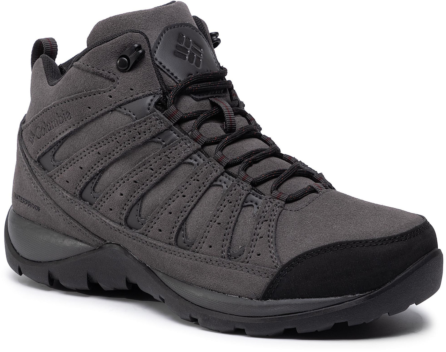 Columbia Redmond V2 LTR WP Mid dark grey/madder brown