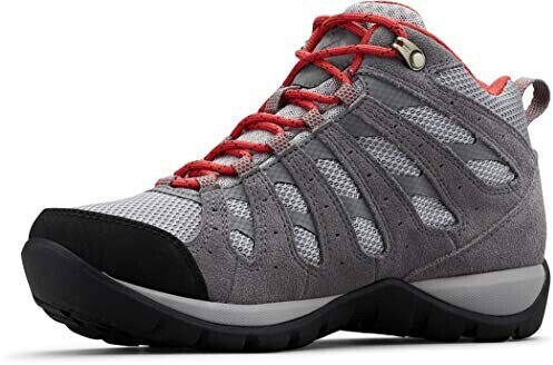 Columbia Redmond V2 WP Mid Women steam/daredevil