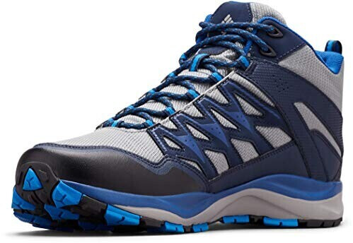 Columbia Wayfinder Mid Outdry monument/blue jay