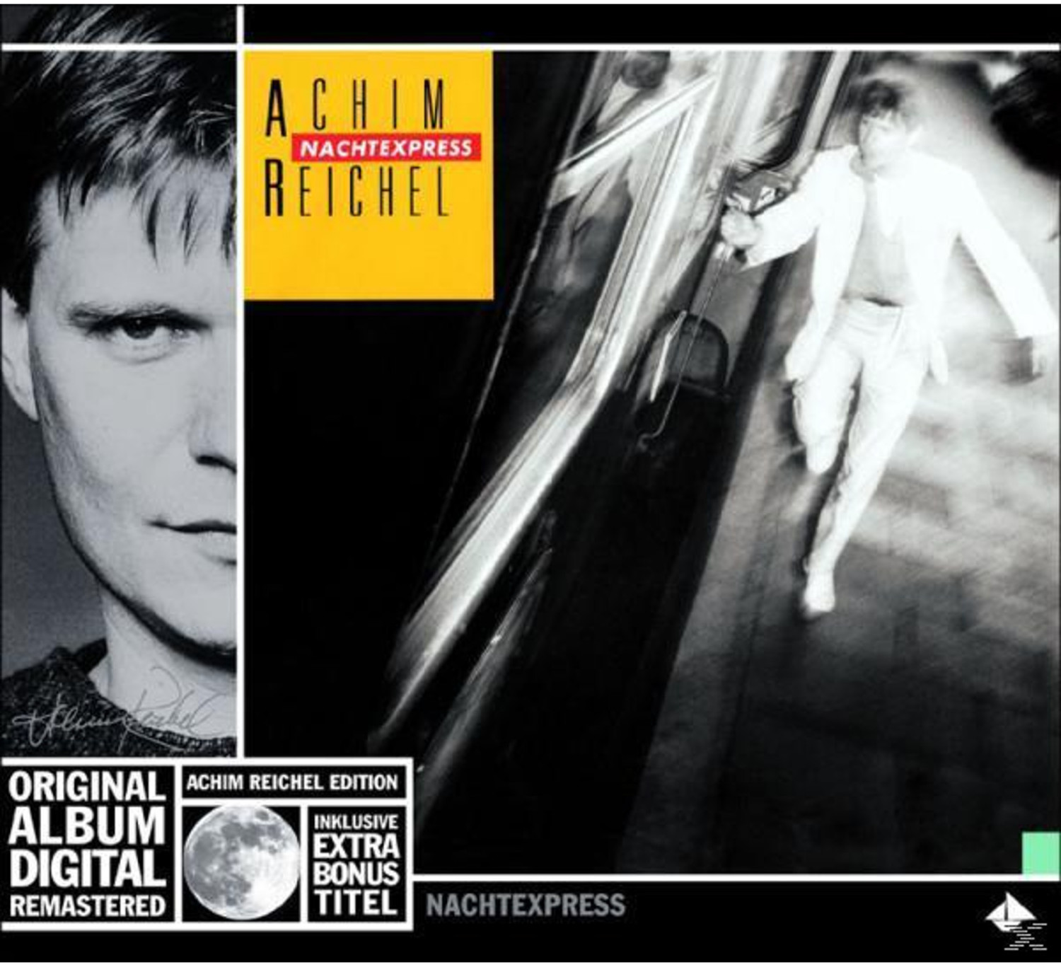 Achim Reichel - Nachtexpress (CD)