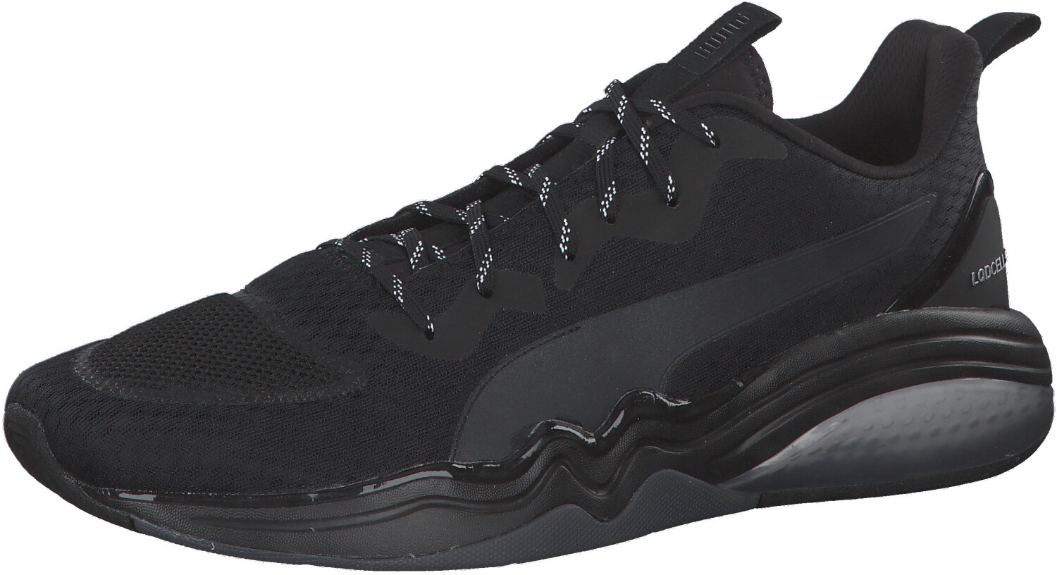 Puma LQDCELL Tension black/nrgy red