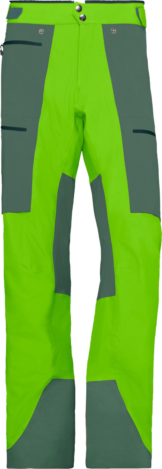 Norrøna lyngen Windstopper Pants M Bamboo Green
