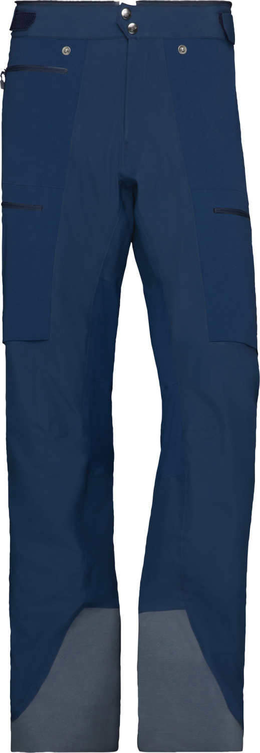 Norrøna lyngen Windstopper Pants M Indigo Night Blue