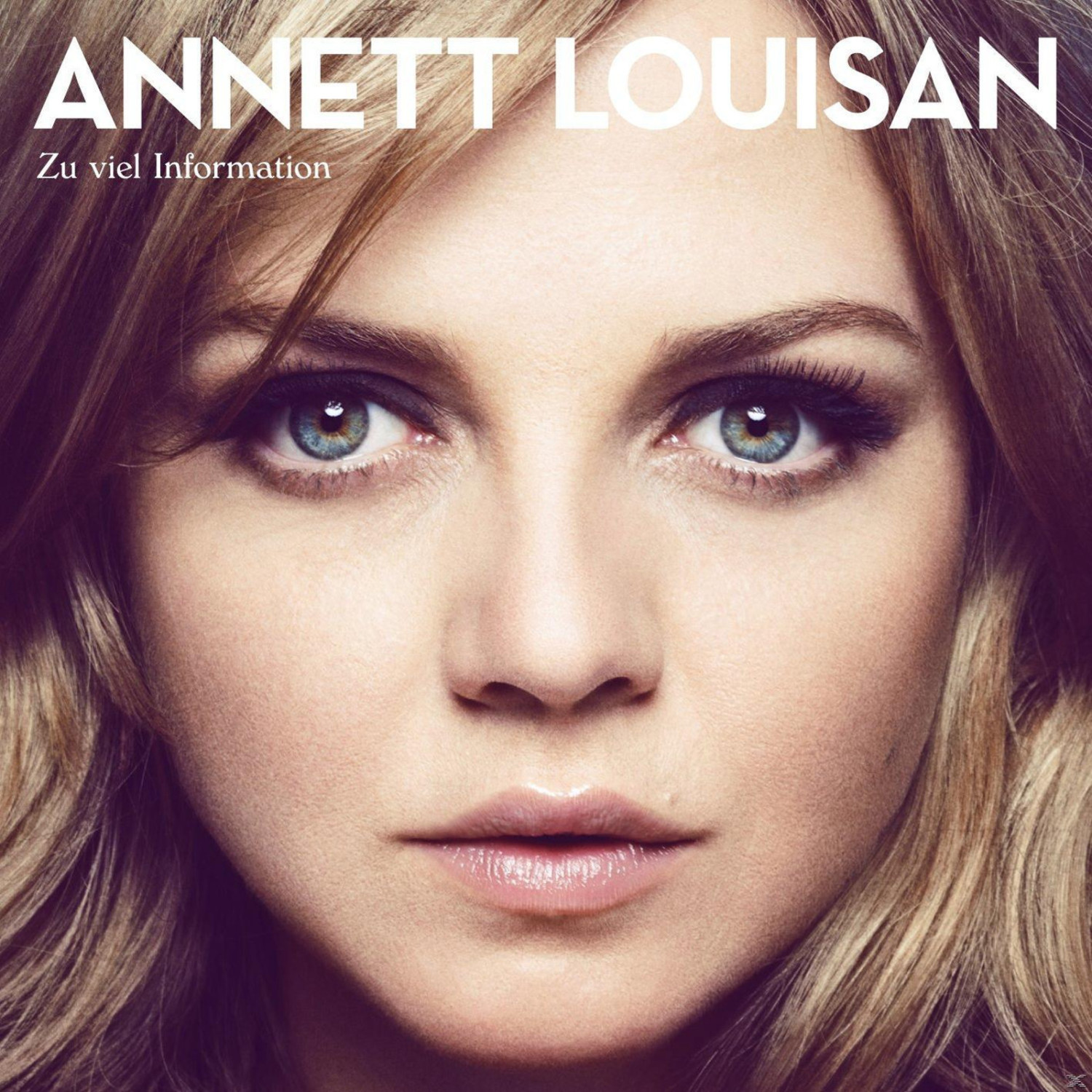 Annett Louisan - Zu viel Information (CD)