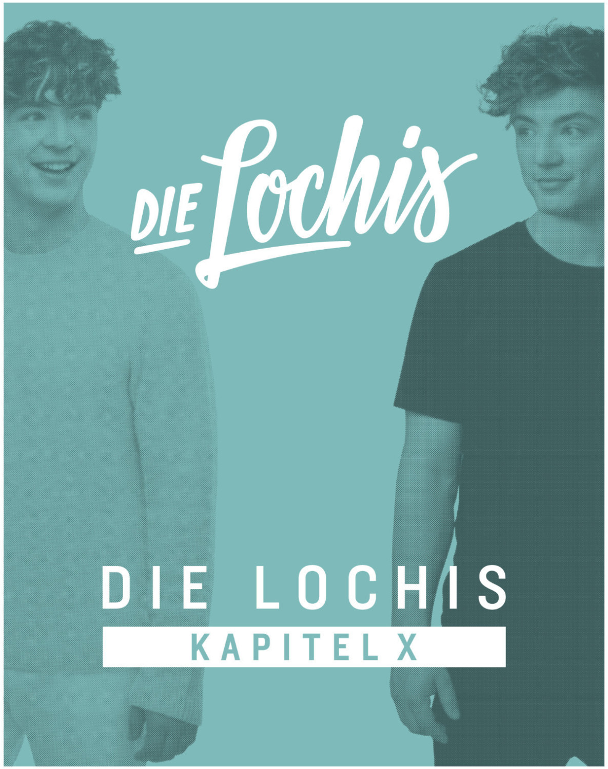 Die Lochis - Kapitel X (Special Edition) (CD)