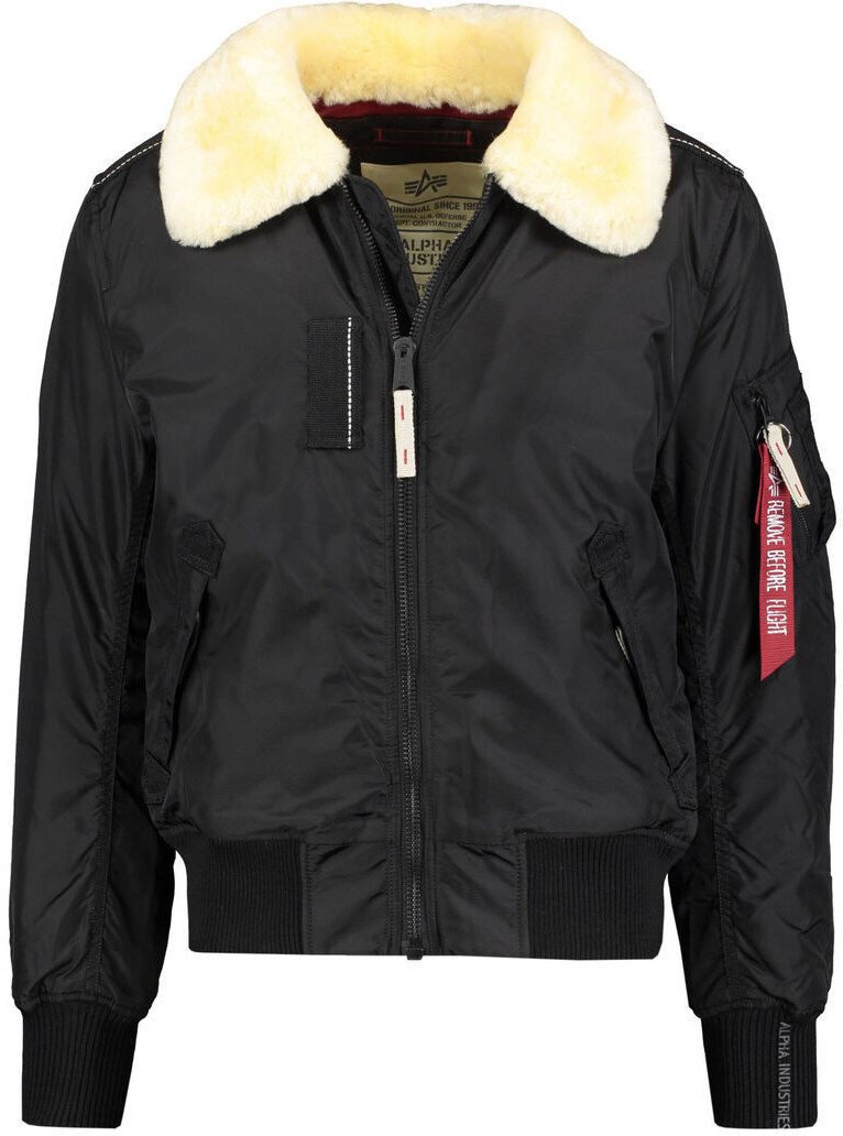 Alpha Industries Injector III Man (143104-461) black/beige