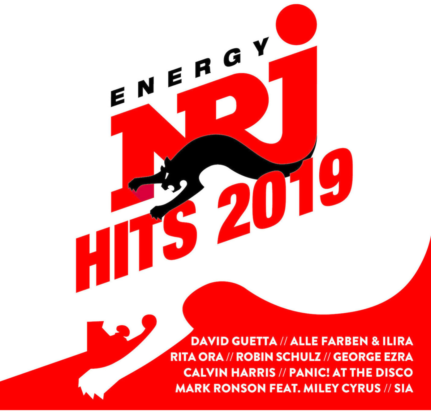 Energy Hits 2019 (CD)