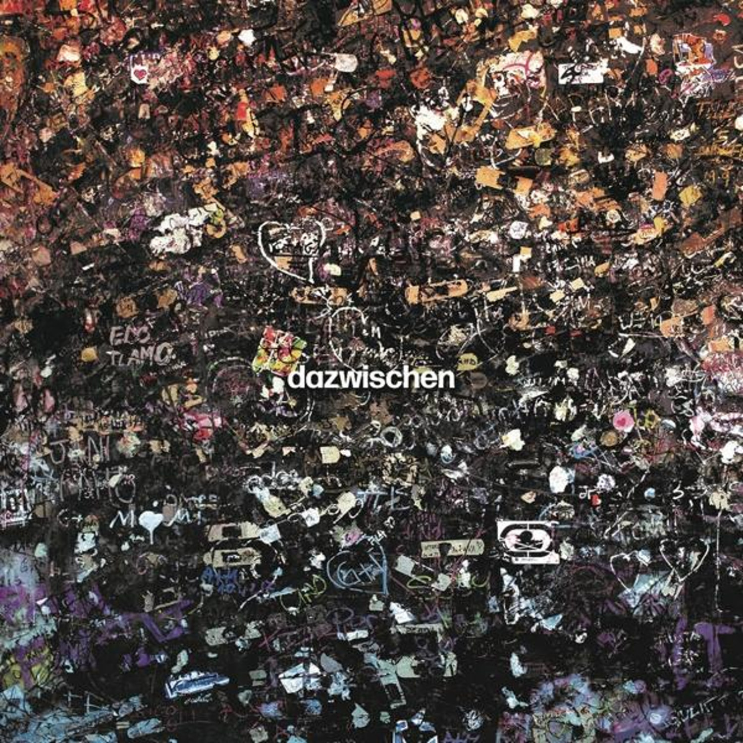 Florian Paul & Die Kapelle der letzten Hoffnung - Dazwischen (CD)