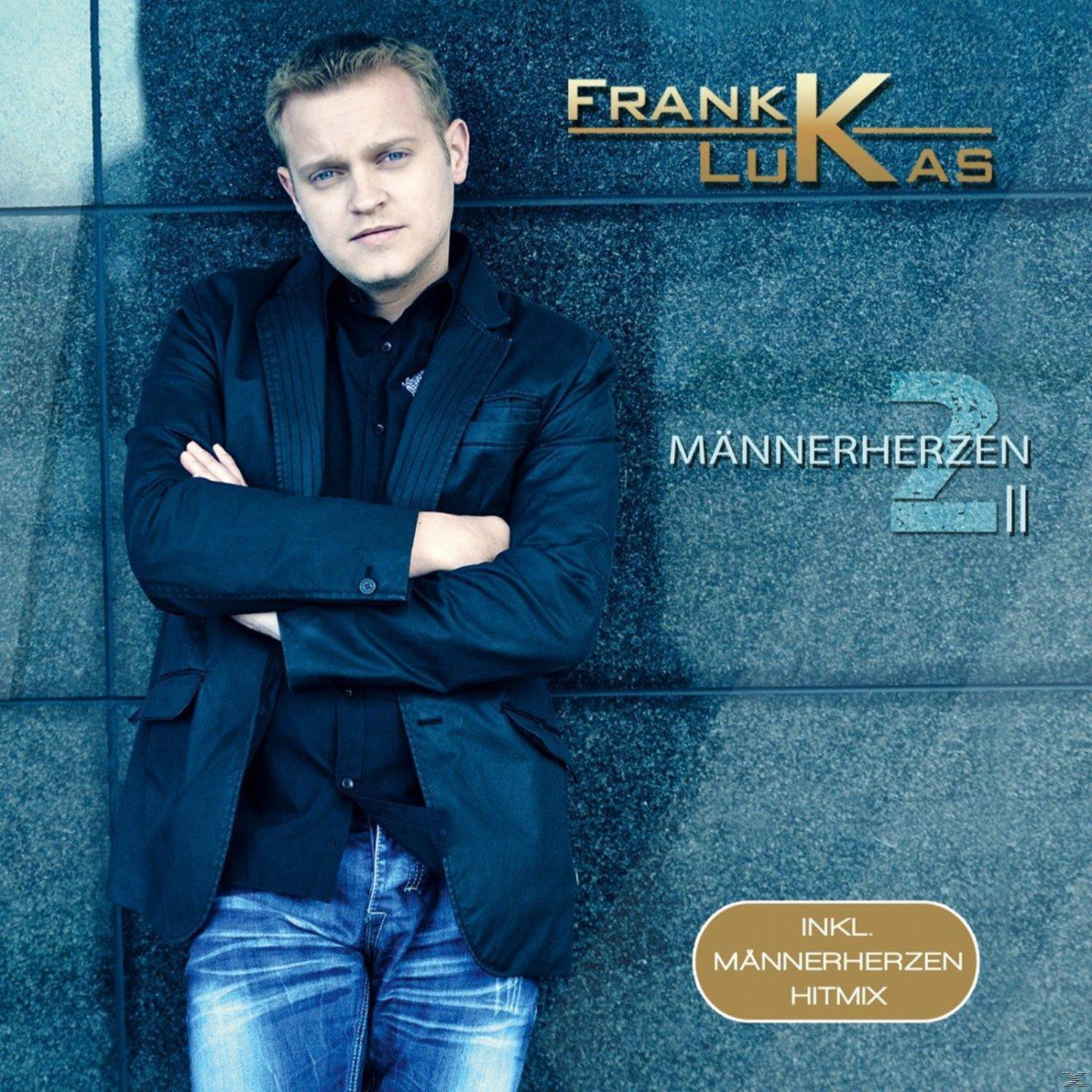 Frank Lukas - Männerherzen 2 (CD)
