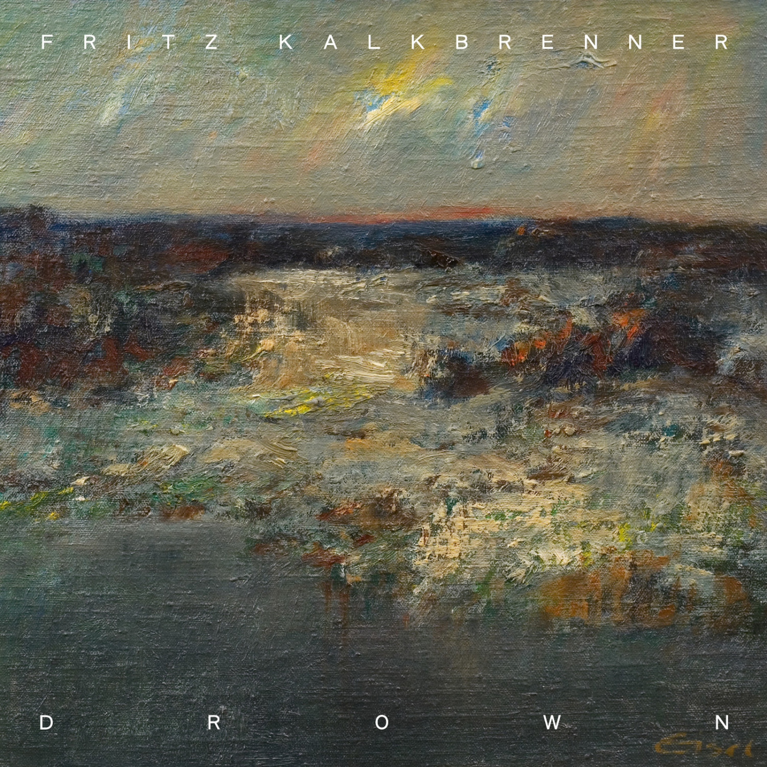 Fritz Kalkbrenner - Drown (CD)