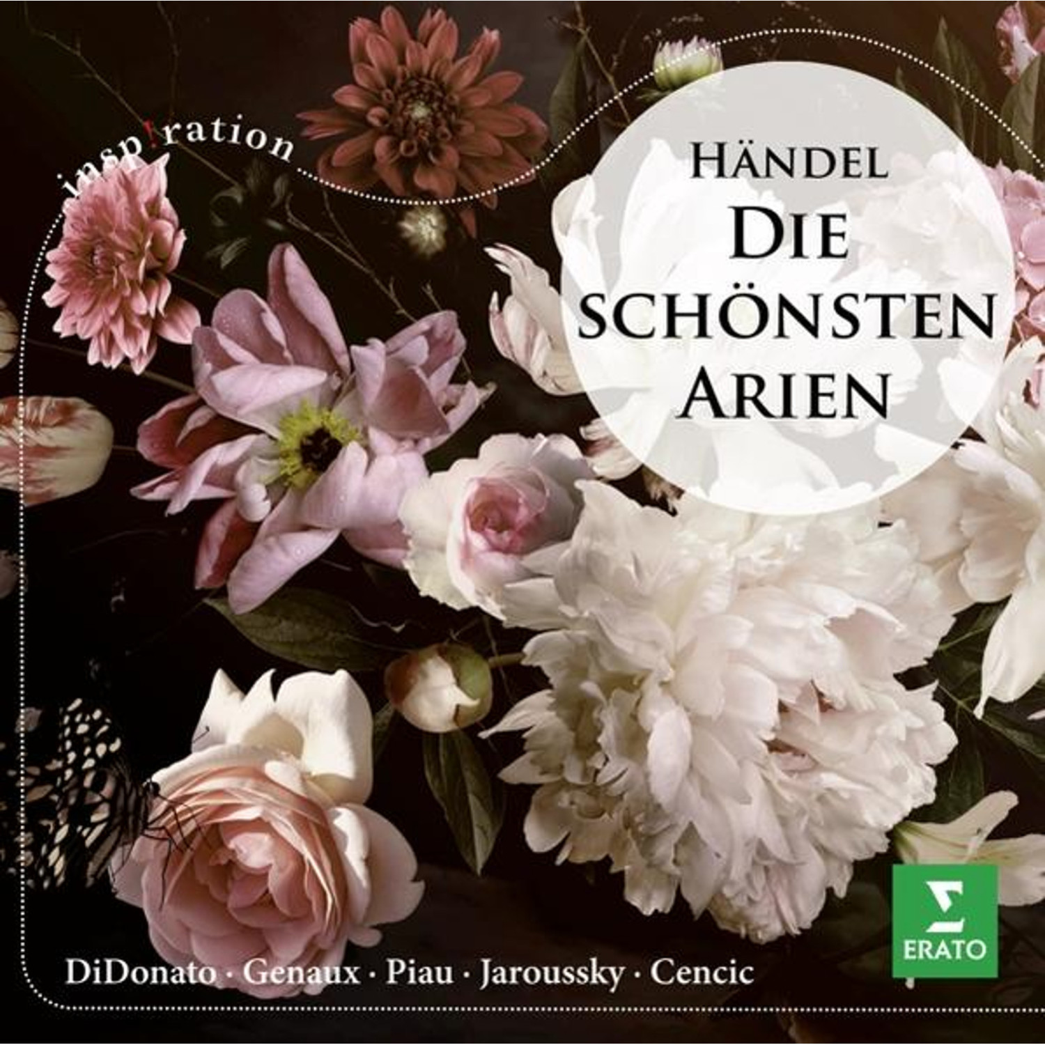 Händel - Die schönsten Arien (CD)