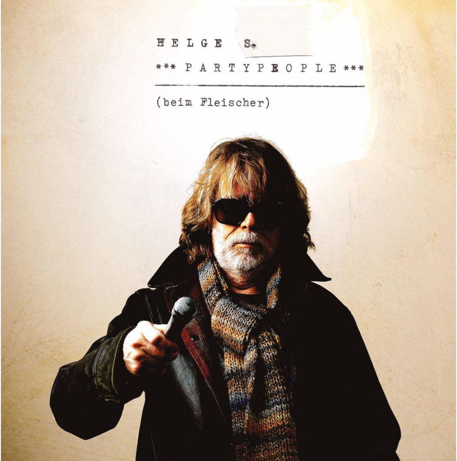Helge Schneider - Partypeople (beim Fleischer) (CD)
