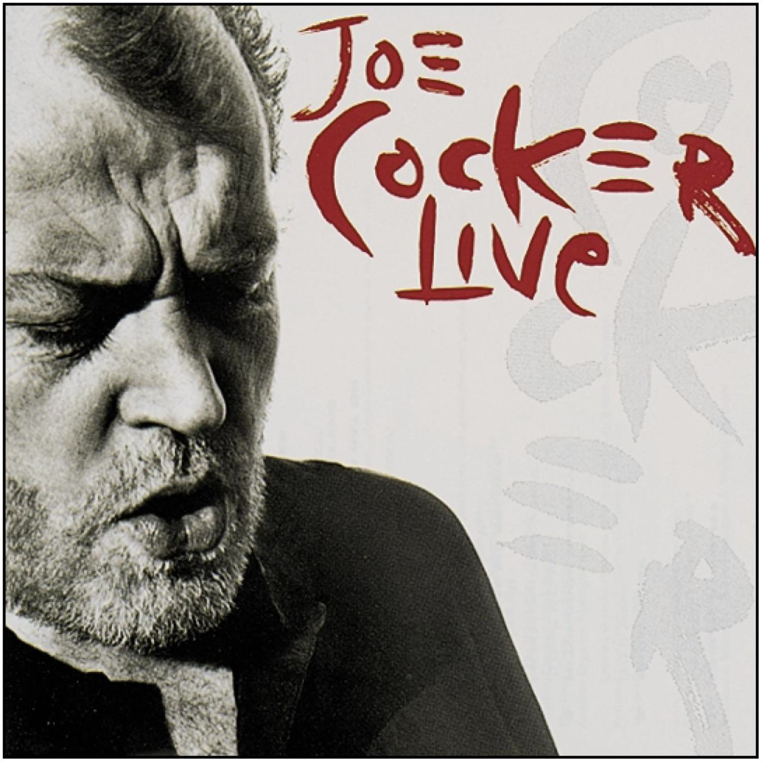 Joe Cocker Live Cd