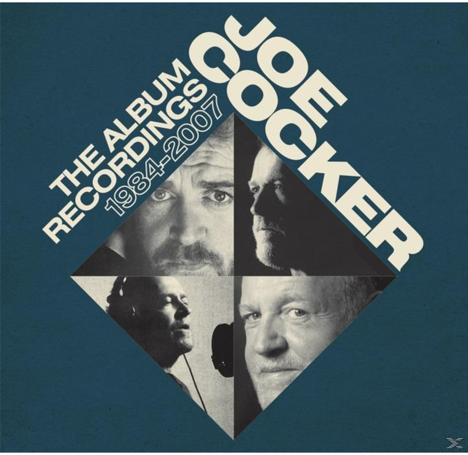 Joe Cocker - The Album Recordings 1984-2007 (CD)