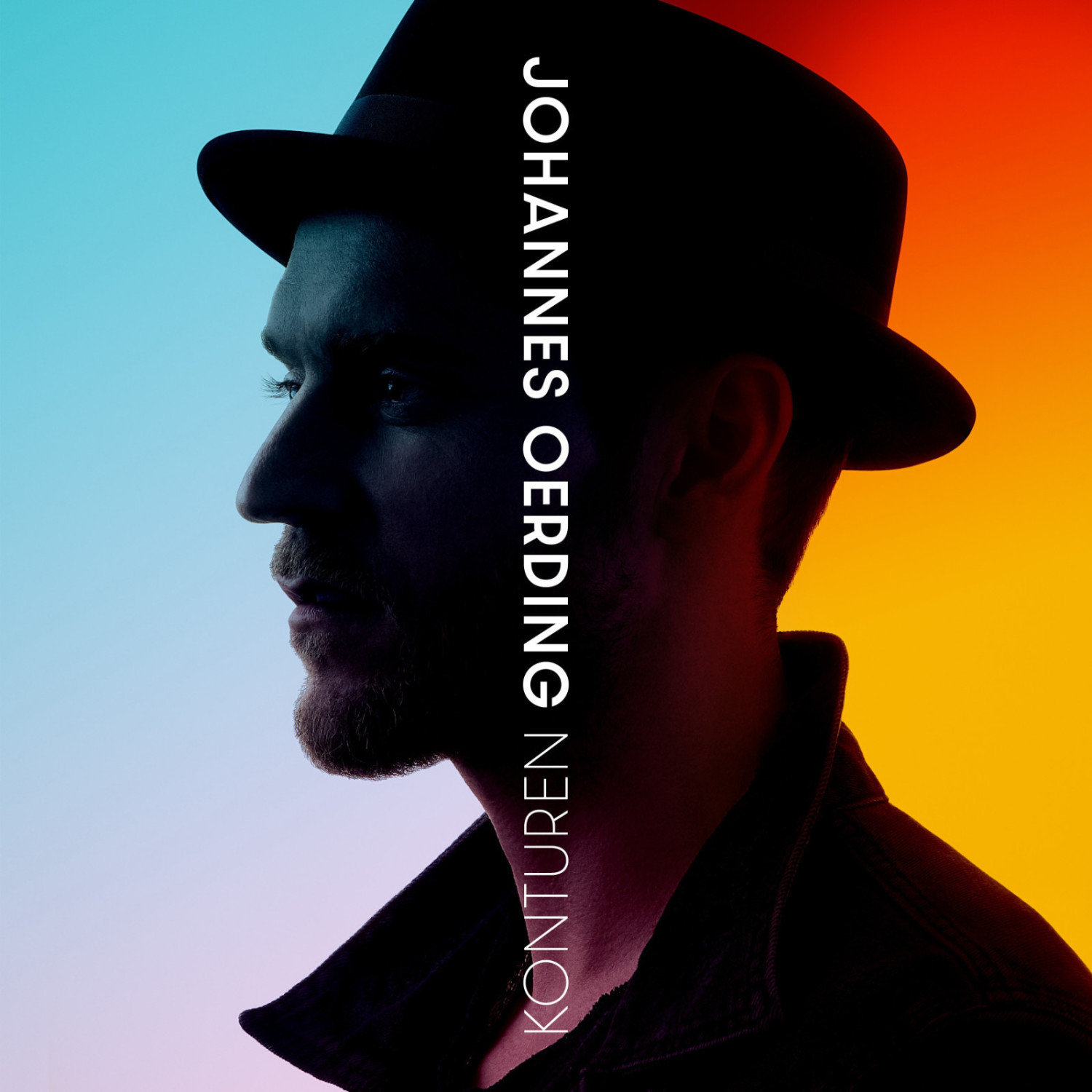 Johannes Oerding - Konturen (CD)