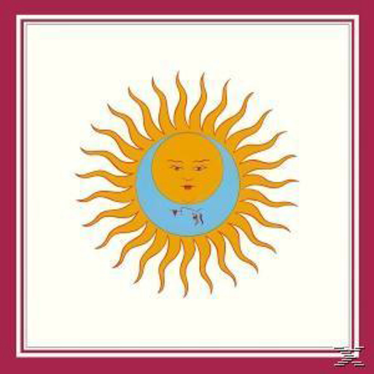King Crimson - Lark's Tongues in Aspic (Limited Edition Boxed Set) (CD + DVD)
