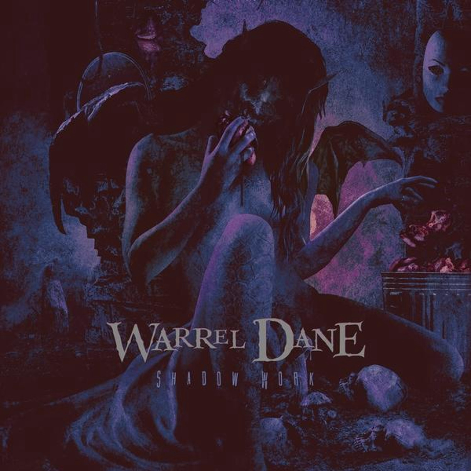 Warrel Dane - Shadow Work (CD)