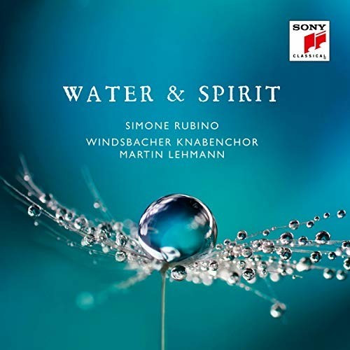 Windsbacher Knabenchor - Water and Spirit (CD)