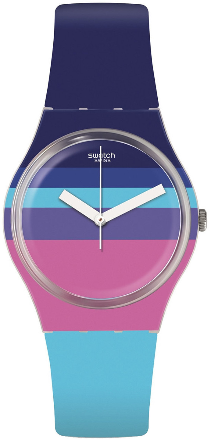 Swatch Azul'Heure GE260